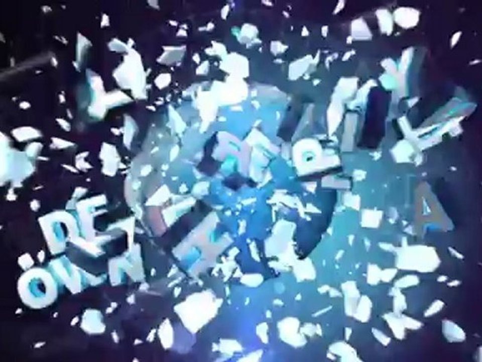 SSX - Le Compte à Rebours
