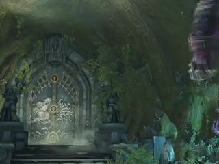 Darksiders II - Tree of Life Official Gameplay