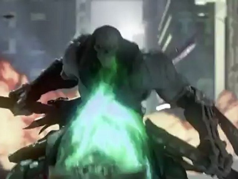 Darksiders II - Last Salvation