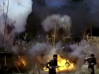 Rambo : The Video Game - Cinematic Teaser