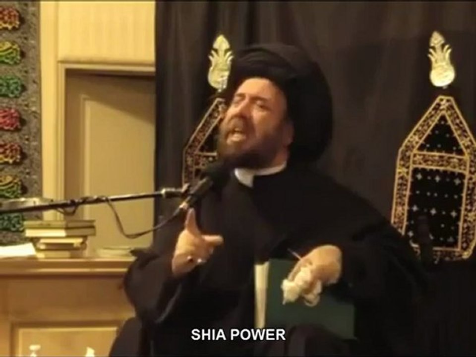 Open challenge to Wahabi Mullas by Moulana Fazil Hussain Moosavi