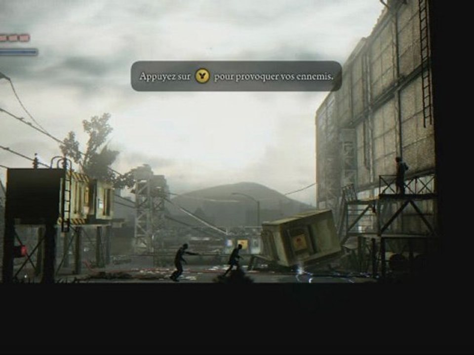 Deadlight - Vidéo de Gameplay (Partie 1)