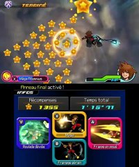 Kingdom Hearts 3D : Piqué d’or à la Transition de al Cité des Cloches avec Sora