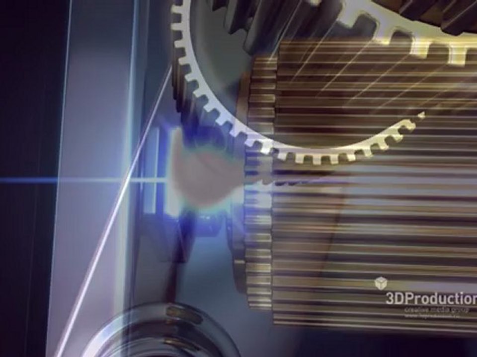 Ролик для «International Cosmetic Group» Германия