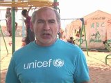 « Les enfants syriens ont besoin de notre aide ! » Message du DG de l'UNICEF France