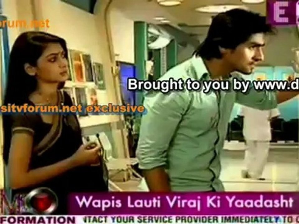 Wapas Lauti Viraj Ki Yaaddast - Dil Se Di Hai Dua... Saubhagyavati Bhava