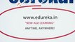 Edureka: Online Learning Solutions for Computer Science students, IT professionals