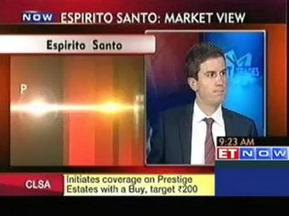 See FY13 fiscal deficit at 5.8% of GDP - Espirito Santo