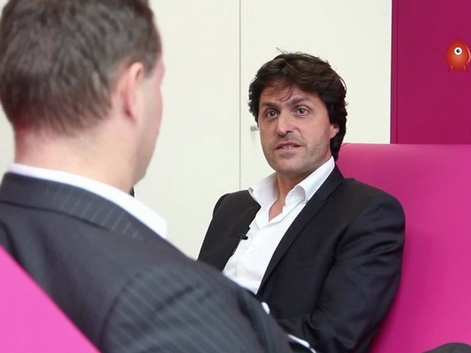 Frédérick Bénichou et Jean-Sébastien Hongre - Teaminside