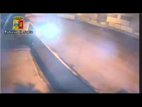 Pesaro - Furti a ditte nelle Marche, smantellato gruppo criminale (23.10.12)