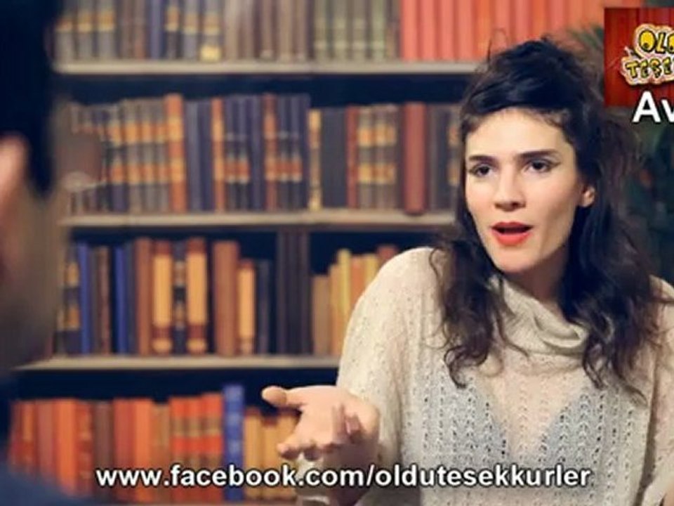 Oldu Teşekkürler - Avukat - Melike