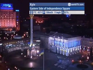 London - United Kingdom, Berlin - Germany, Vienna - Austria, Kyiv - Ukraine, Ekaterinburg - Russia, Tenerife - Spain, Cannes - France