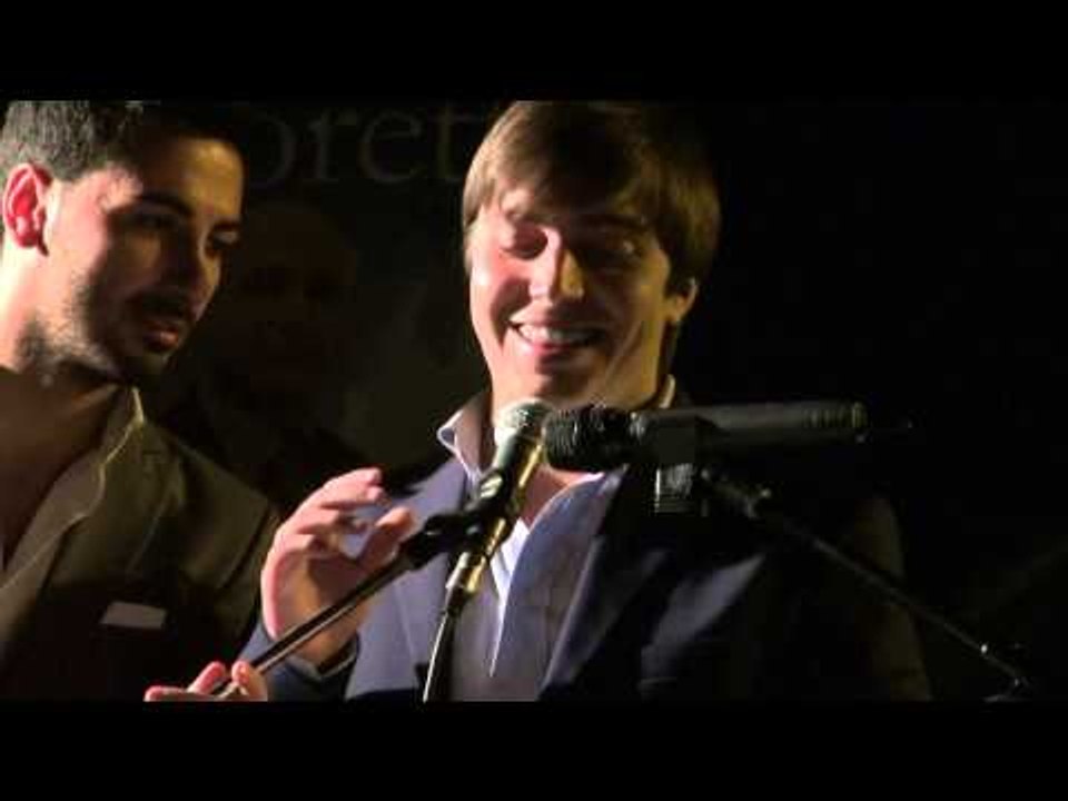 Gricignano (CE) - Comizio Uniti per Gricignano - Ciardulli (24.10.10)