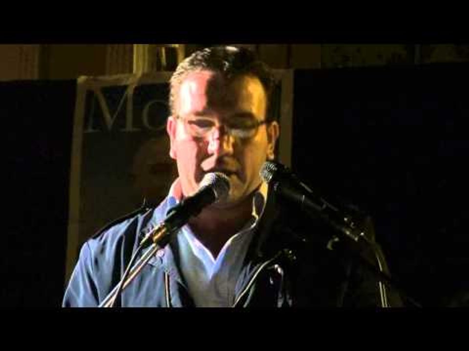 Gricignano (CE) - Comizio Uniti per Gricignano - E. Della Gatta (24.10.10)