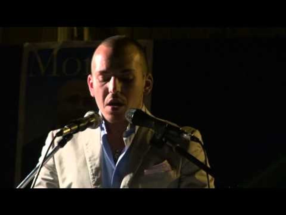 Gricignano (CE) - Comizio Uniti per Gricignano - Oliva (24.10.10)