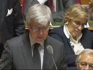 QAG de Yves Daudigny du 25 octobre 2012 sur les emplois à domicile