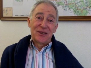 Tour de France 2013 : interview de Bernard Coulon, maire de Saint-Pourçain