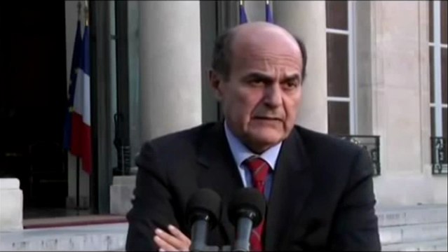 Bersani - Pdl, buone primarie a tutti, anche a quelli che non ci hanno ancora pensato (25.10.12)