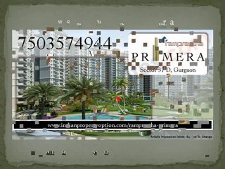 Ramprastha Primera Gurgaon