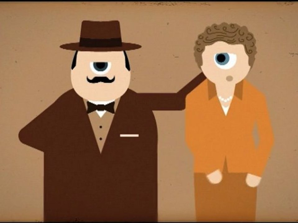 Metropolis - Agatha Christie