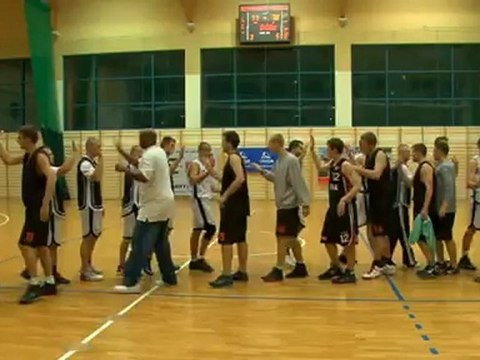 Mecz OKK SOKÓŁ- BKS Bielsk Podlaski i UKS Przyszłość Zielonka Ostrów Mazowiecka 2012