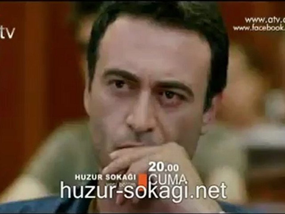 huzur sokağı 4 bölüm huzur sokagi net