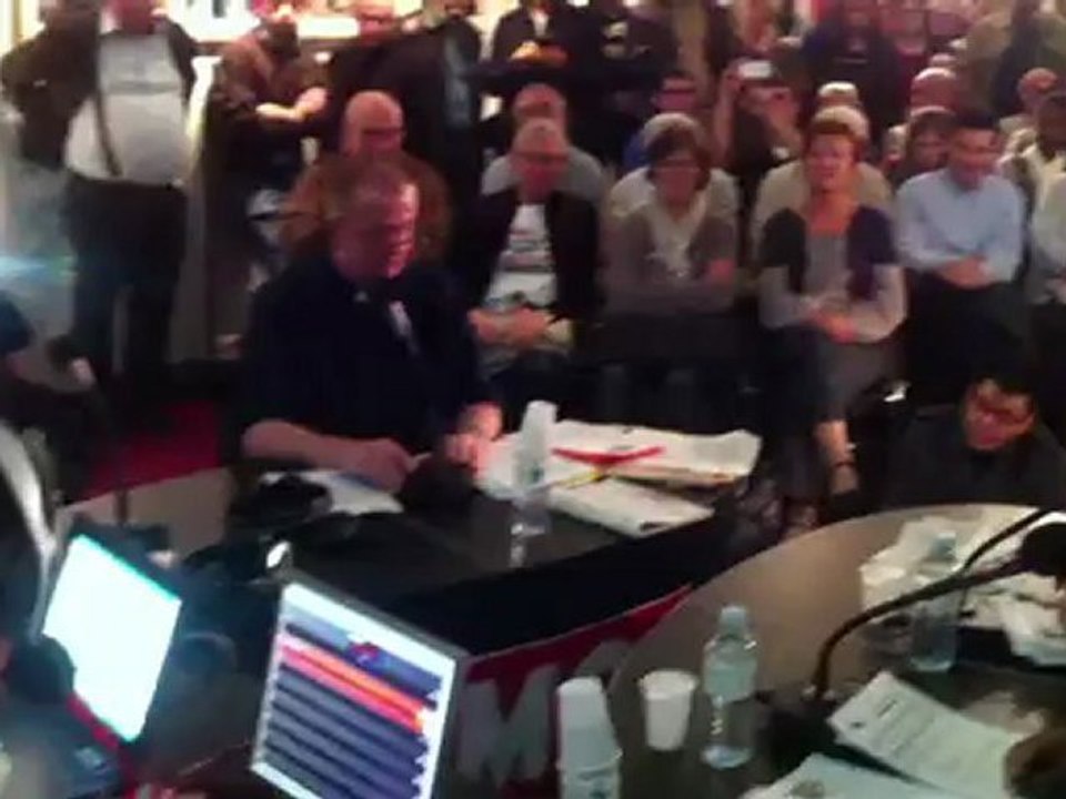 Les GG à la FNAC de Poitiers