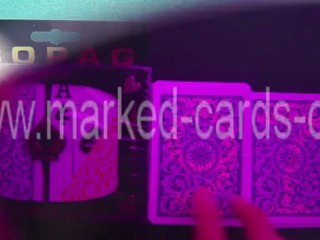 MARKED-CARDS-READER-copag-100%plastic-blue