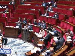 Reportages : Les députés examinent le budget 2013 de la Sécurité sociale
