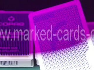 MARKED-CARDS-READER-copag-100%plastic-jumbo-index-blue