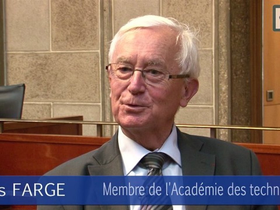 Questions à Yves FARGE - cese