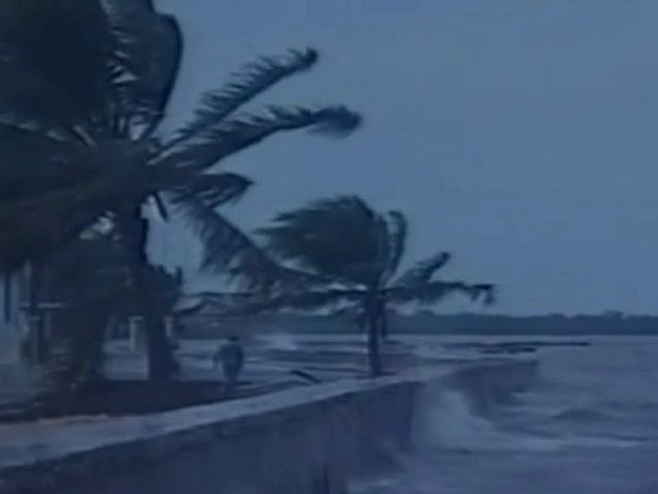 Cuba : l'ouragan Sandy fait 11 morts et de nombreux dégâts