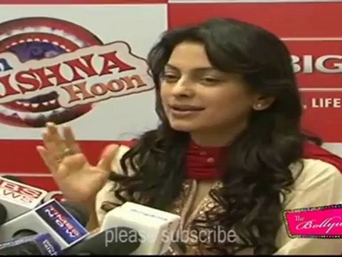 Juhi Chawala Burst into Tears