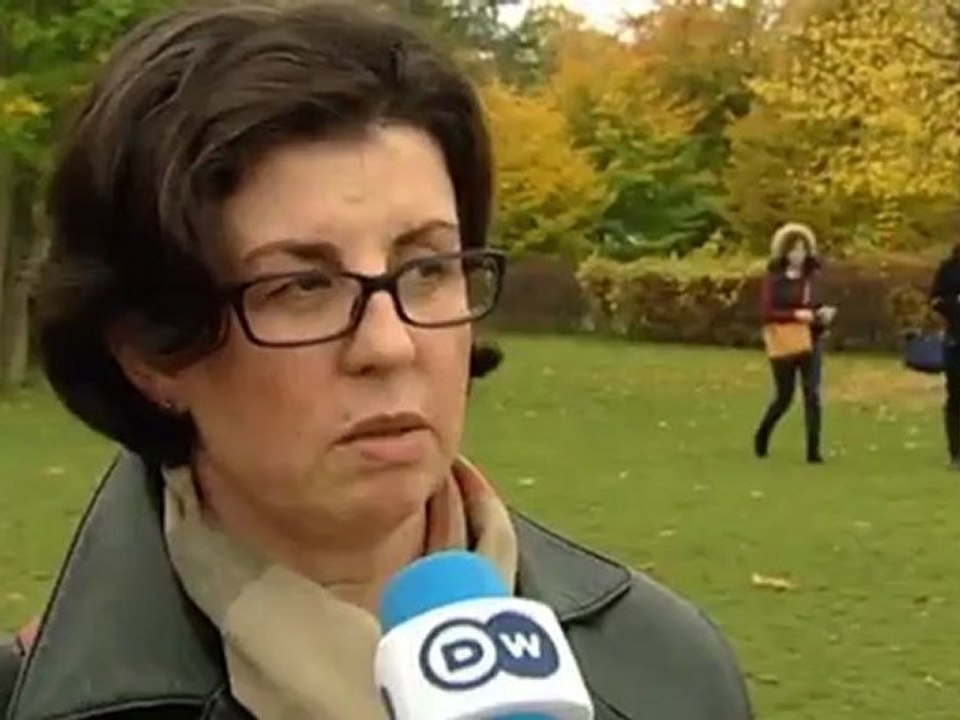 Should the NPD be banned?For more go to: http://www.dw.de/people-and-politics-the-political-magazine-2012-10-25/e-16283623-9798