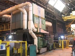 Ventilation industrielle climatisation naturelle