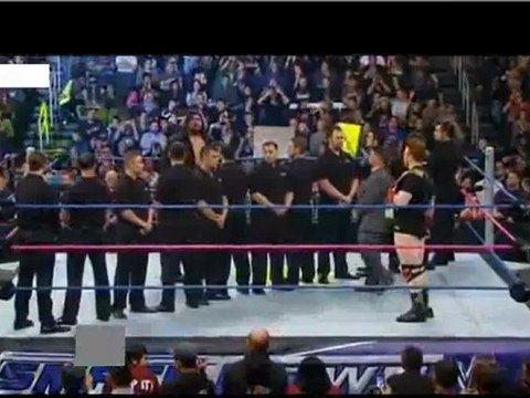 WWE Smackdown - 10/26/2012 - 26th October 2012 [3/3] Short Version