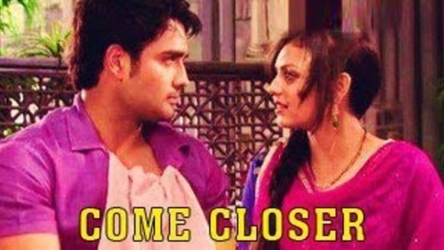 RK & Madhubala COME CLOSER in Madhubala Ek Ishq Ek Junoon 25th October 2012