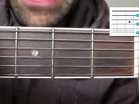 L'accord de Si7 avec zamzam (accords 06) avec zamzam