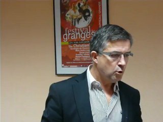 26 octobre 2012, Certains disent qu'on ne revient pas sur une décision législative. Cependant, Bertrand Pancher envisage un recours juridique : il s'explique