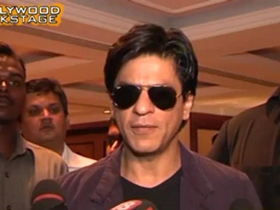Shahrukh Khan REMEMBERS Yash Chopra