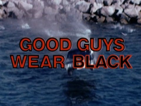 Le Commando des Tigres Noirs - Ted Post