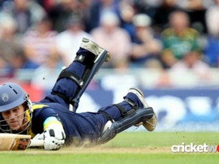 Cricket World Extras - Jimmy Adams On The Challenge Of Captaincy