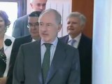Rodrigo Rato declarará el 20 de diciembre en la Audiencia Nacional por el caso Bankia