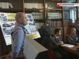 25.10.12 TG Trani, arrestato immobiliarista per presunta evasione da 8,5 milioni di euro