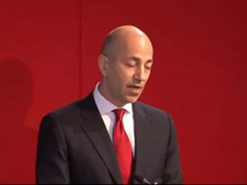 Arsenal Annual General Meeting 2012