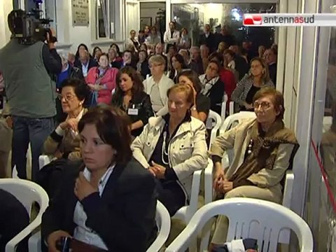 TG 25.10.12 Anche Trani tra le 100 perle di Donatella Bianchi