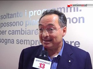 TG 24.10.12 Melfi, sabato ortopedici a confronto