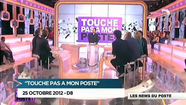 Zapping : le baiser lesbien d'Enora Malagré chez Cyril Hanouna