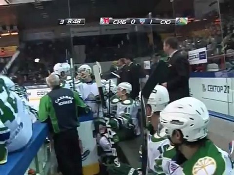 Hockey. 2012.10.25. KHL 2012-13. RS. Sibir - Salavat Yulaev. [rgfootball.net](01h16m09s-01h53m27s)