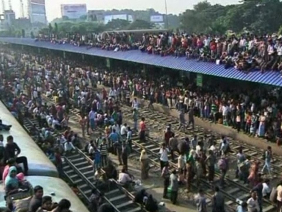 Eid Al-Adha in Asia